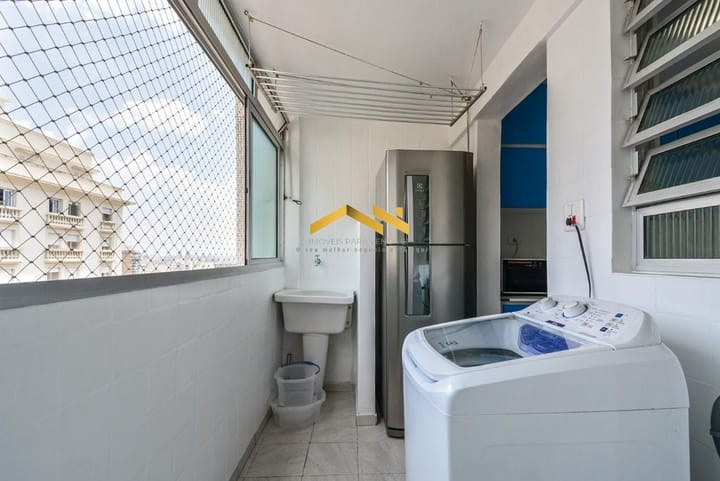 Apartamento à venda com 2 quartos, 96m² - Foto 3