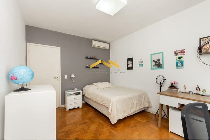 Apartamento à venda com 3 quartos, 195m² - Foto 24