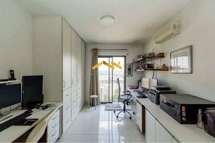 Apartamento à venda com 3 quartos, 177m² - Foto 7