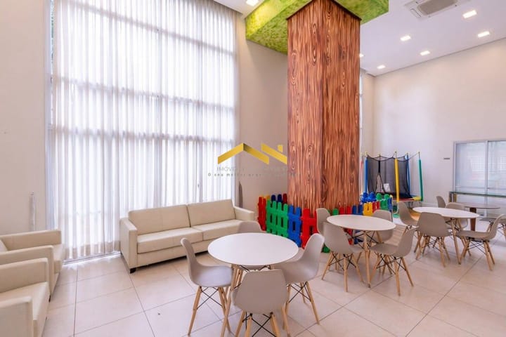 Apartamento à venda com 3 quartos, 80m² - Foto 13