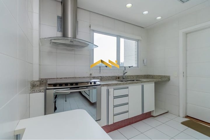 Apartamento à venda com 3 quartos, 184m² - Foto 5