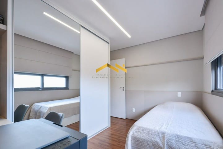 Apartamento à venda com 3 quartos, 140m² - Foto 62