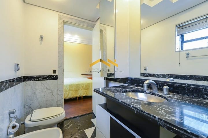 Apartamento à venda com 4 quartos, 270m² - Foto 34