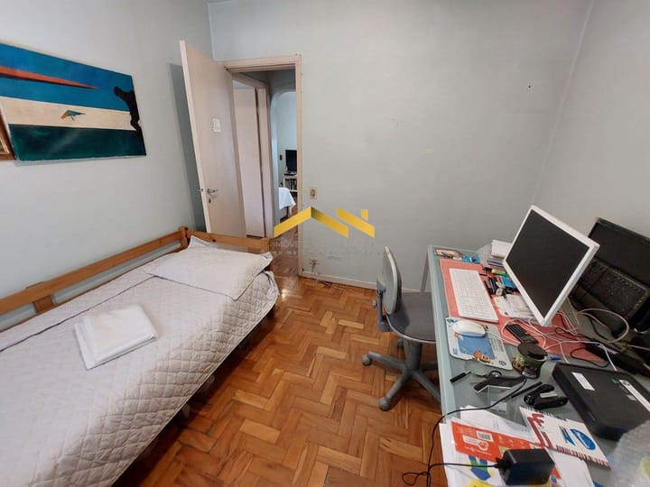 Apartamento à venda com 2 quartos, 72m² - Foto 11