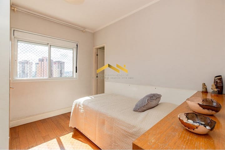 Apartamento à venda com 3 quartos, 132m² - Foto 9