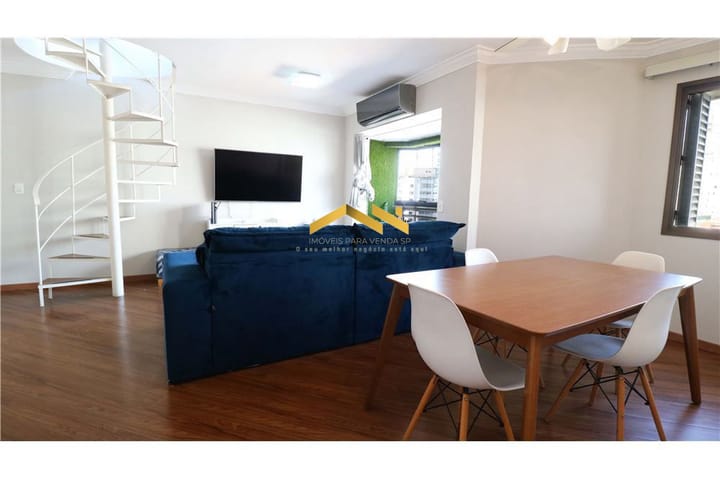 Apartamento à venda com 3 quartos, 190m² - Foto 25