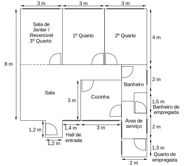 Apartamento à venda com 3 quartos, 98m² - Foto 11