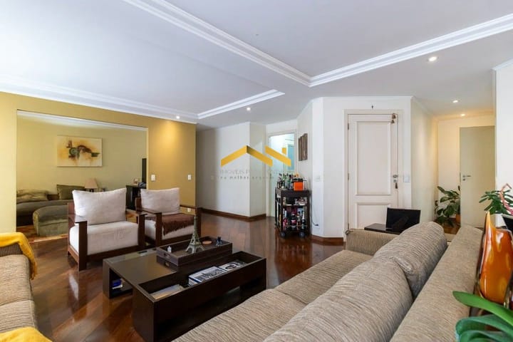 Apartamento à venda com 3 quartos, 202m² - Foto 36