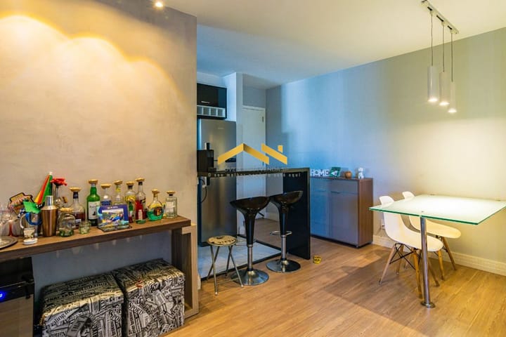 Apartamento à venda com 2 quartos, 60m² - Foto 30