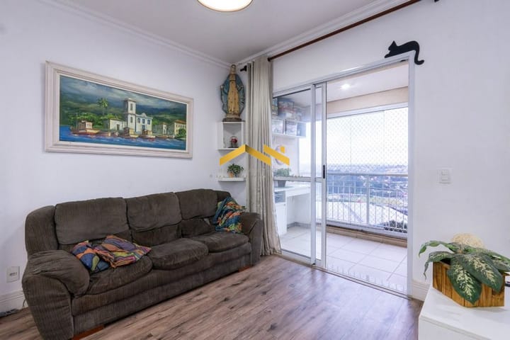 Apartamento à venda com 3 quartos, 77m² - Foto 42