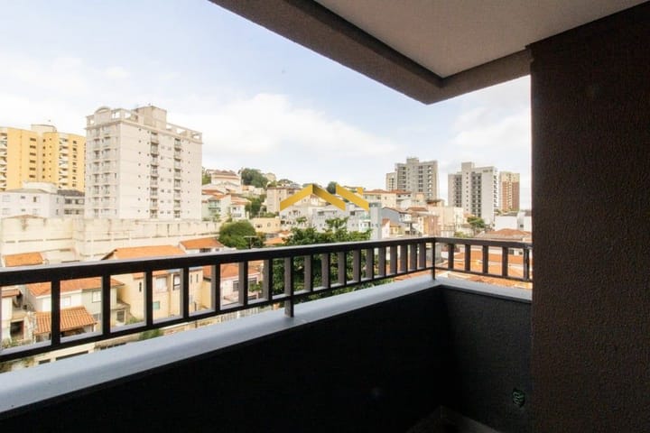 Apartamento à venda com 2 quartos, 56m² - Foto 1