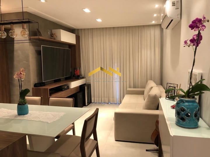 Apartamento à venda com 2 quartos, 72m² - Foto 21