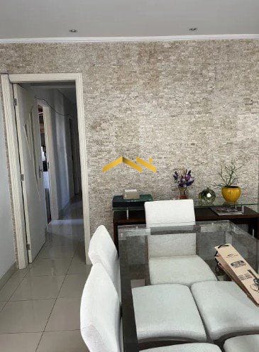 Apartamento à venda com 4 quartos, 108m² - Foto 2