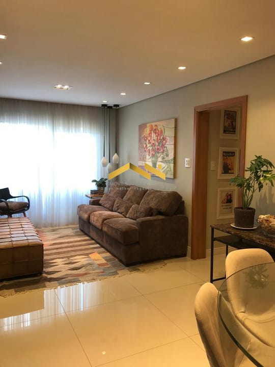 Apartamento à venda com 3 quartos, 110m² - Foto 6