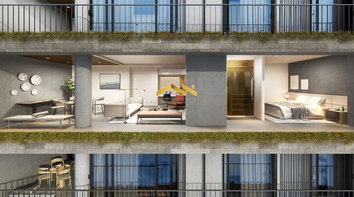 Apartamento à venda com 3 quartos, 252m² - Foto 16