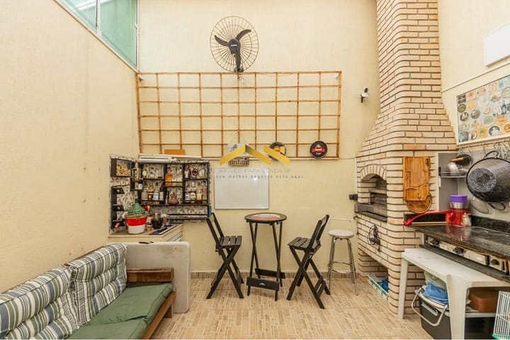 Casa à venda com 3 quartos, 185m² - Foto 22