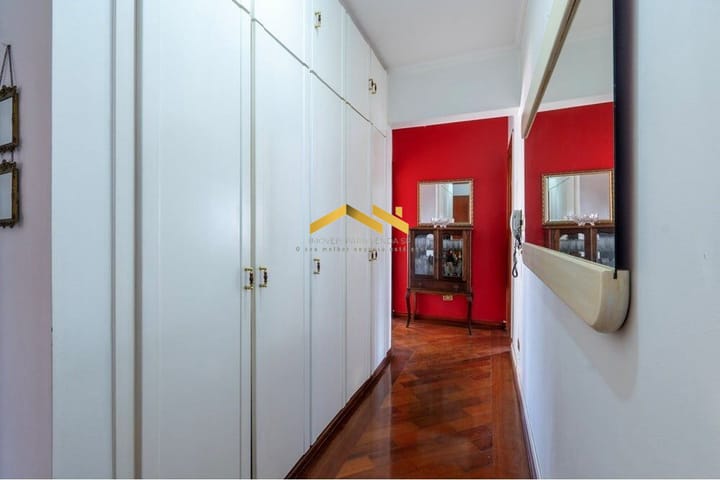 Apartamento à venda com 4 quartos, 200m² - Foto 5