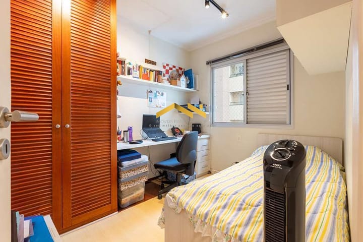 Apartamento à venda com 3 quartos, 73m² - Foto 3