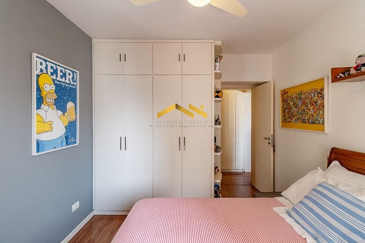 Apartamento à venda com 4 quartos, 223m² - Foto 48