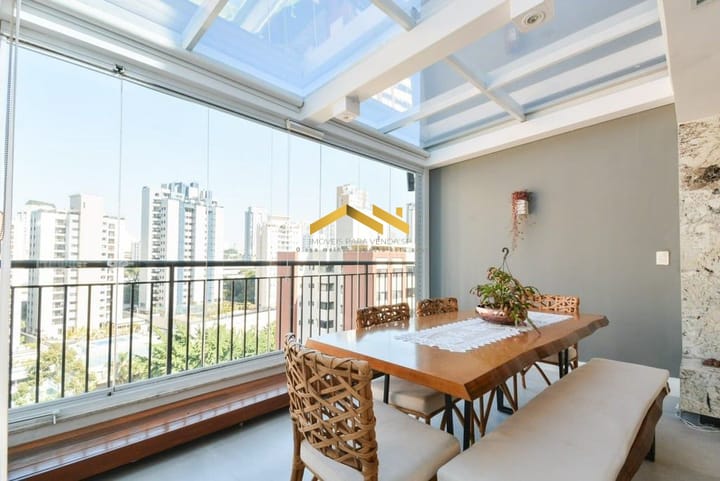 Apartamento à venda com 3 quartos, 140m² - Foto 49