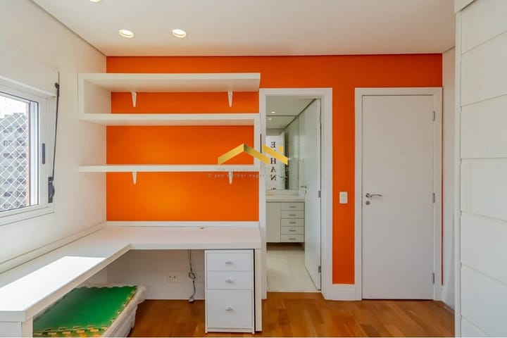 Apartamento à venda com 3 quartos, 184m² - Foto 33