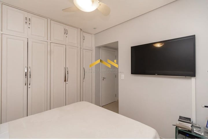 Apartamento à venda com 2 quartos, 130m² - Foto 11