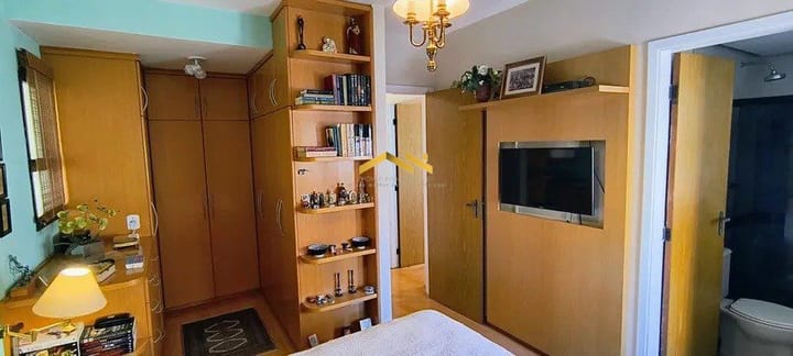 Apartamento à venda com 3 quartos, 80m² - Foto 11