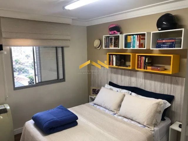 Apartamento à venda com 2 quartos, 55m² - Foto 7