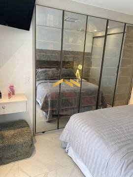 Apartamento à venda com 3 quartos, 140m² - Foto 5