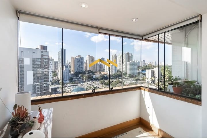 Apartamento à venda com 3 quartos, 190m² - Foto 35