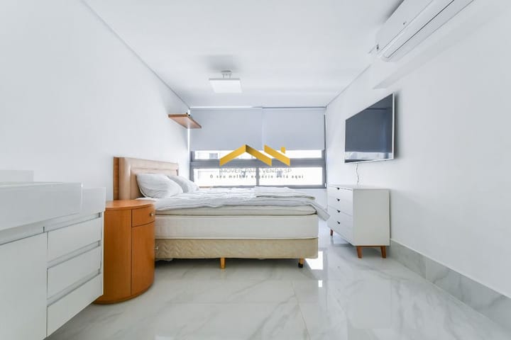 Apartamento à venda com 2 quartos, 144m² - Foto 10