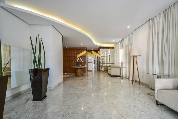 Apartamento à venda com 2 quartos, 64m² - Foto 9