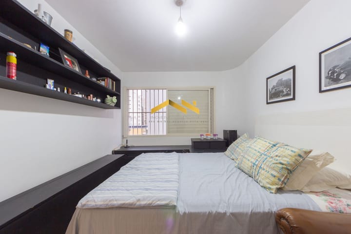 Apartamento à venda com 3 quartos, 130m² - Foto 22