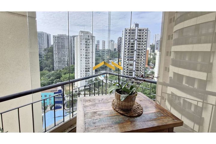 Apartamento à venda com 3 quartos, 147m² - Foto 6