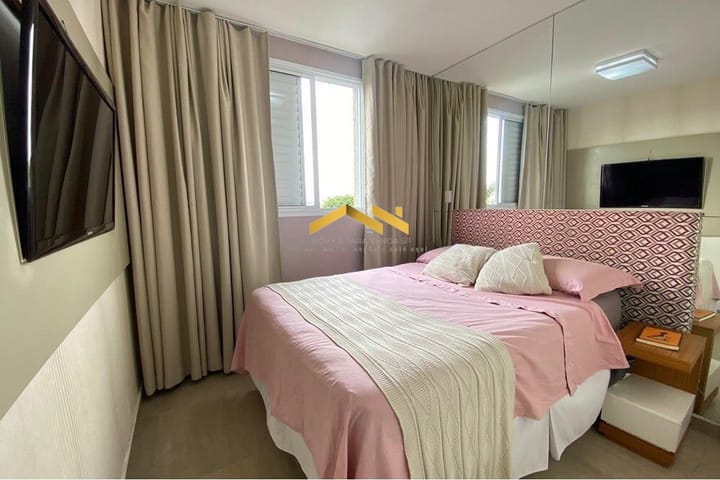 Apartamento à venda com 2 quartos, 60m² - Foto 20