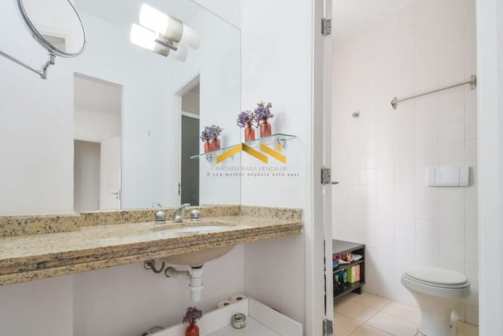 Apartamento à venda com 2 quartos, 70m² - Foto 5