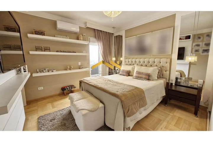 Apartamento à venda com 3 quartos, 147m² - Foto 13