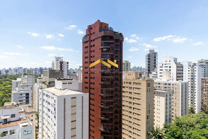 Apartamento à venda com 3 quartos, 227m² - Foto 12