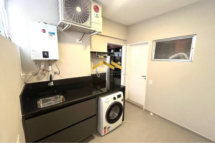 Apartamento à venda com 3 quartos, 170m² - Foto 10