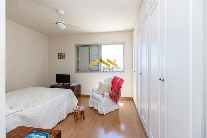 Apartamento à venda com 4 quartos, 175m² - Foto 3