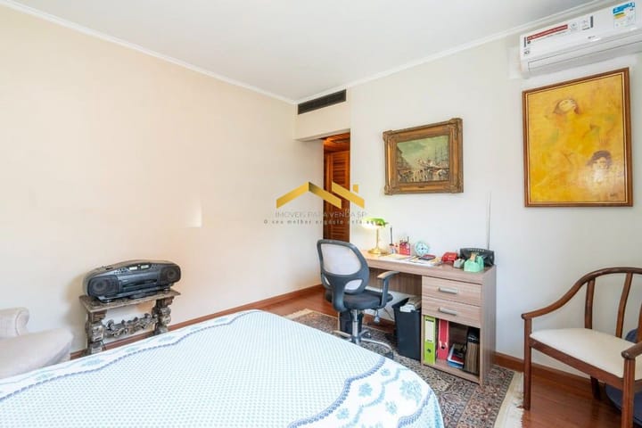 Apartamento à venda com 4 quartos, 377m² - Foto 7