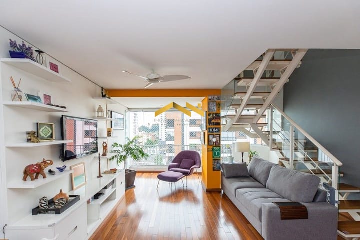 Apartamento à venda com 3 quartos, 161m² - Foto 32