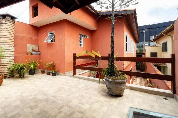 Casa à venda com 3 quartos, 186m² - Foto 9