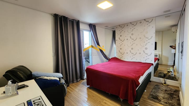 Apartamento à venda com 3 quartos, 172m² - Foto 14