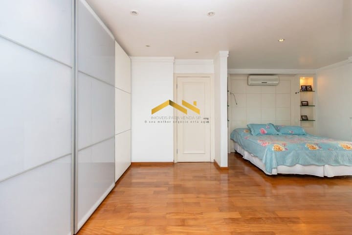 Apartamento à venda com 4 quartos, 280m² - Foto 9