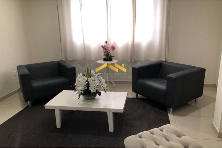 Apartamento à venda com 2 quartos, 63m² - Foto 5