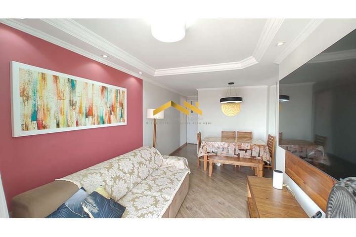 Apartamento à venda com 3 quartos, 66m² - Foto 20