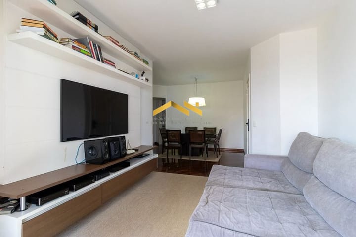 Apartamento à venda com 3 quartos, 110m² - Foto 30