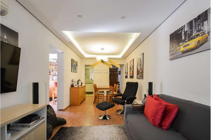 Apartamento à venda com 2 quartos, 72m² - Foto 25