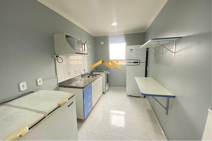 Apartamento à venda com 2 quartos, 52m² - Foto 5